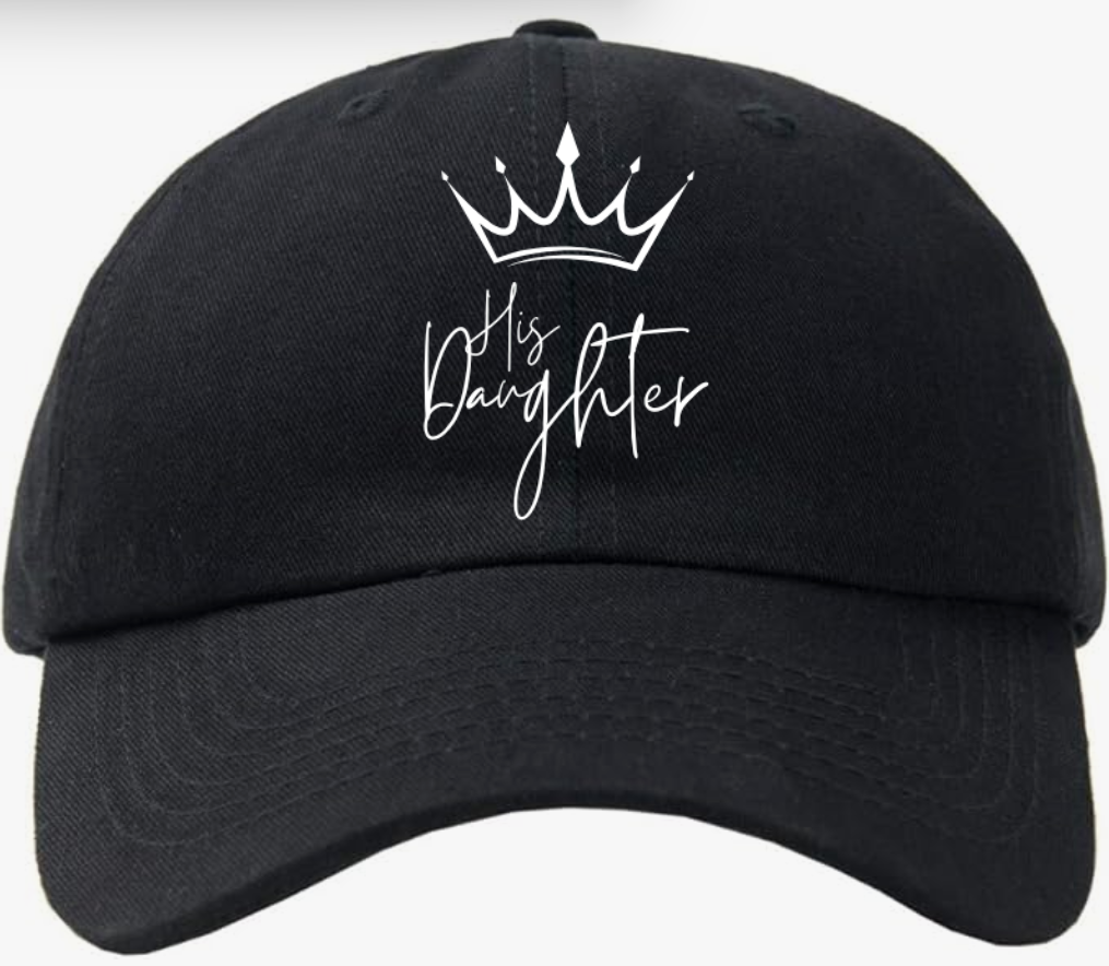 His Daughter Cap