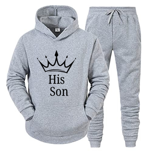 His Son Joggers S-XL