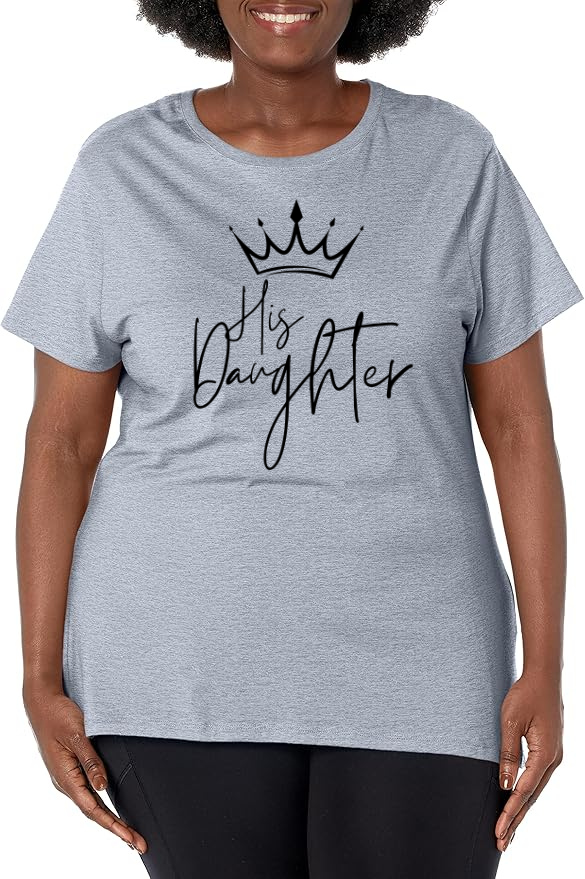 His Daughter T-Shirt 2XL-3XL