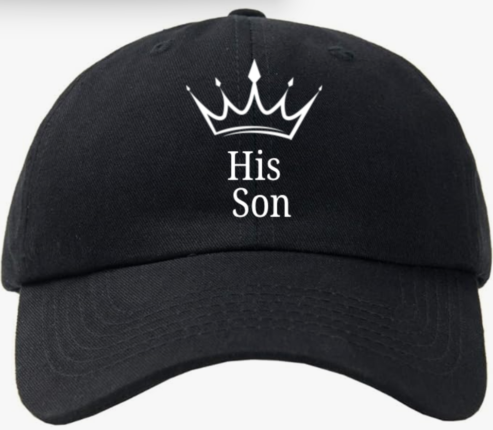 His Son Cap