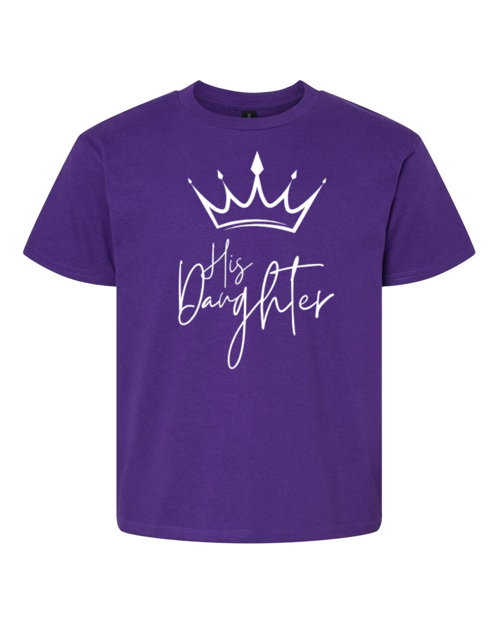 His Daughter T-Shirt S-XL