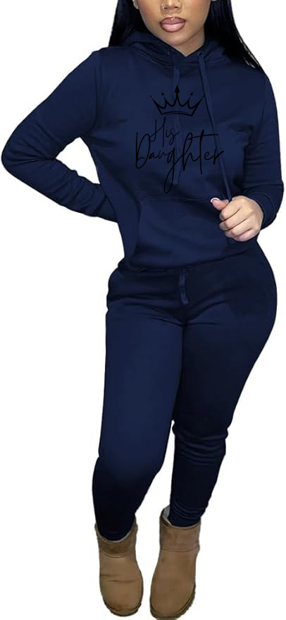 His Daughter Joggers 2XL-3XL