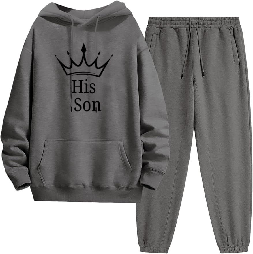 His Son Joggers S-XL