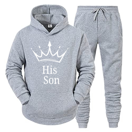His Son Joggers S-XL
