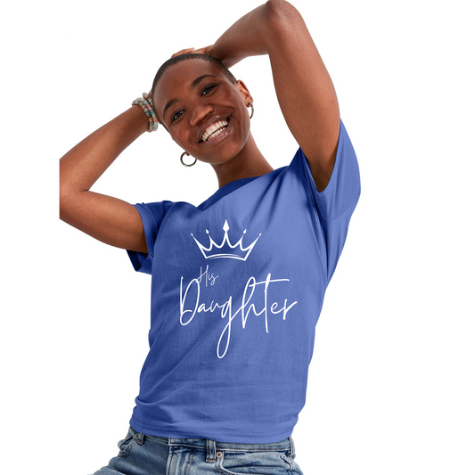 His Daughter T-Shirt S-XL