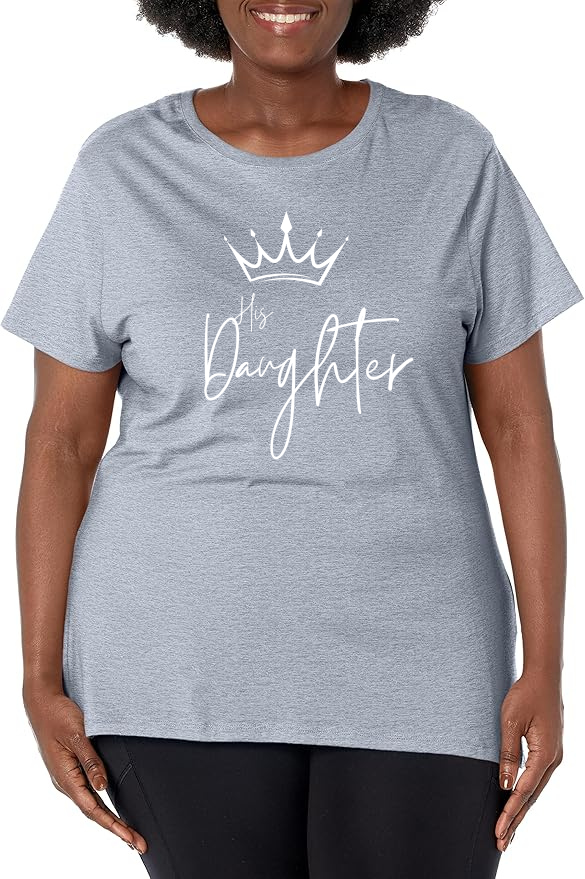 His Daughter T-Shirt S-XL