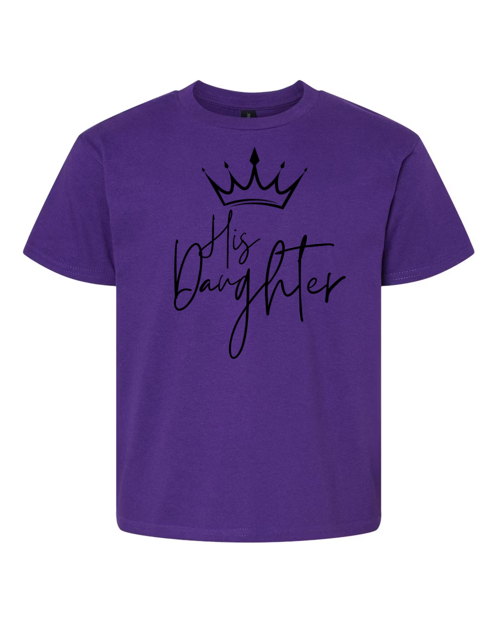 His Daughter T-Shirt S-XL