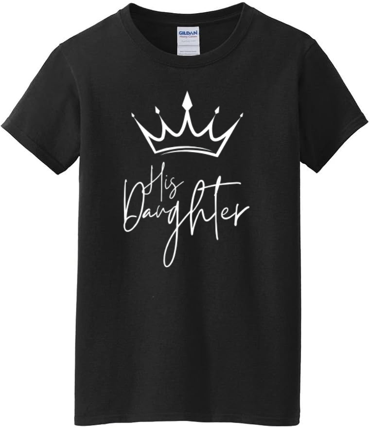 His Daughter T-Shirt S-XL