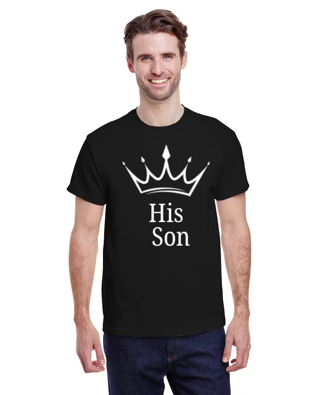 His Son T-Shirt S-XL