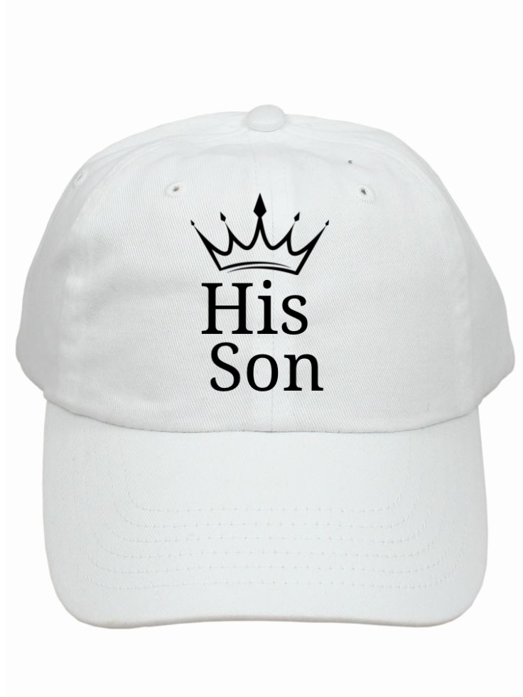 His Son Cap