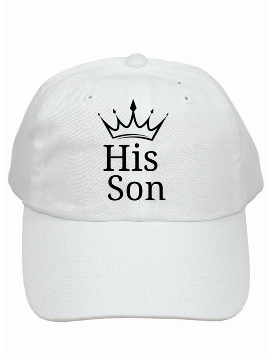 His Son Cap