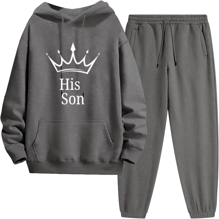 His Son Joggers 2XL-3XL