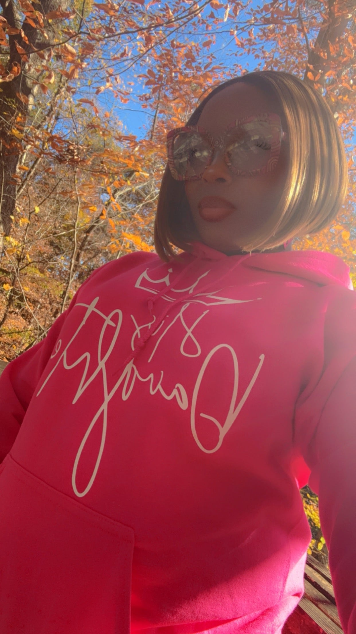 His Daughter Hoodie S-XL