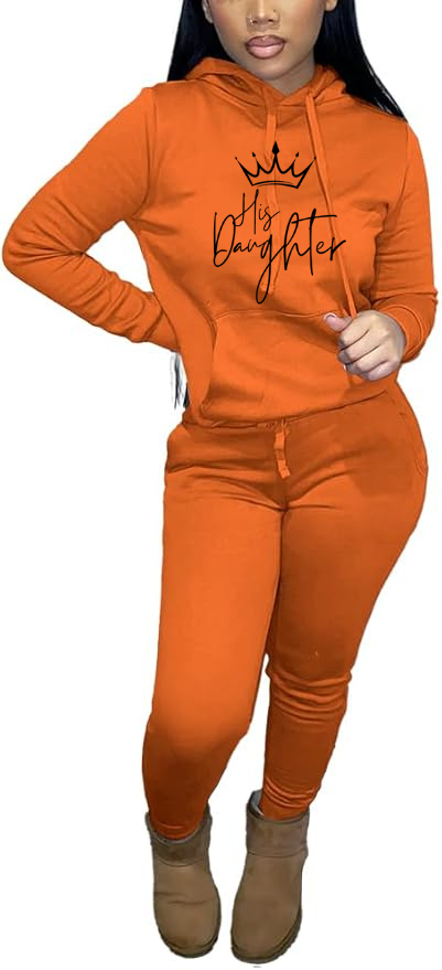 His Daughter Hoodie S-XL