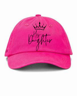 His Daughter Cap