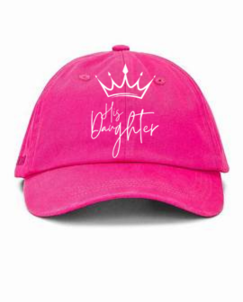 His Daughter Cap