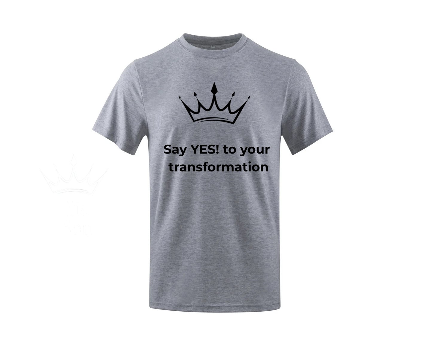 Say YES! T-shirt S-XL (F)