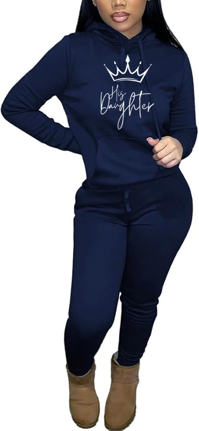 His Daughter Joggers 2XL-3XL