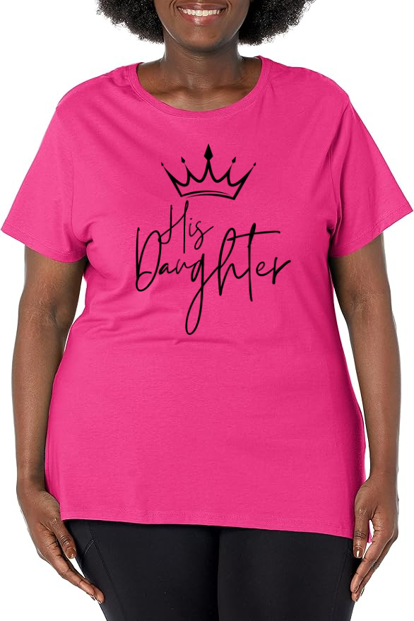 His Daughter T-Shirt S-XL