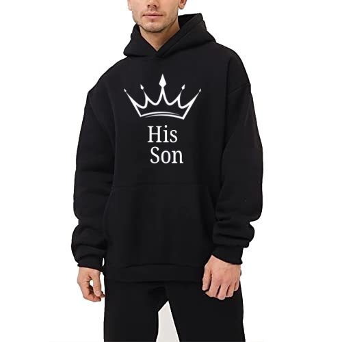 His Son Joggers S-XL