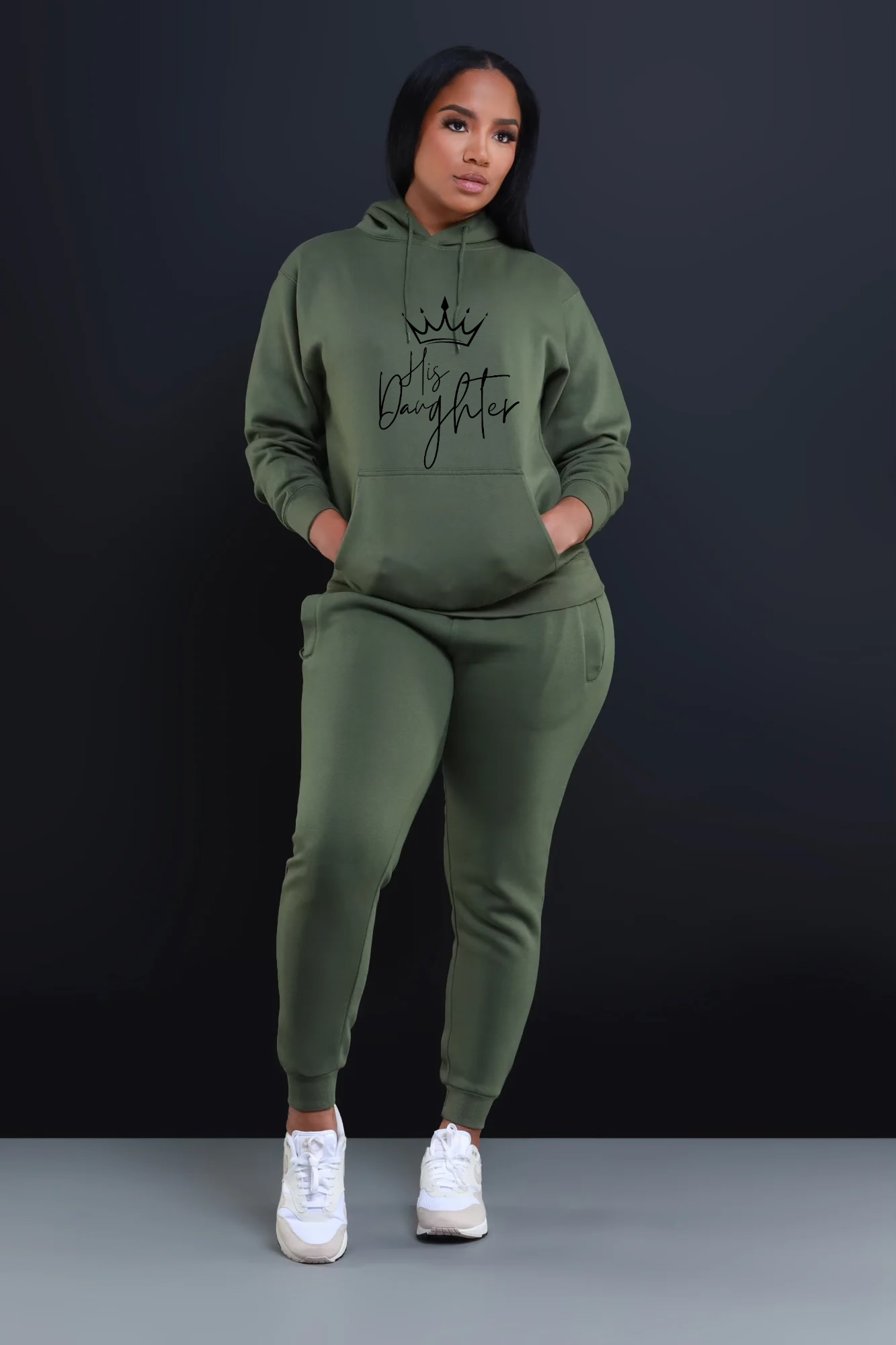 His Daughter Hoodie S-XL