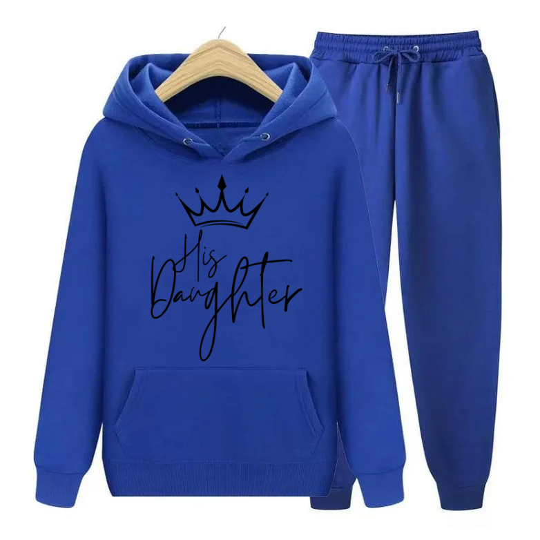 His Daughter Hoodie 2XL-3XL