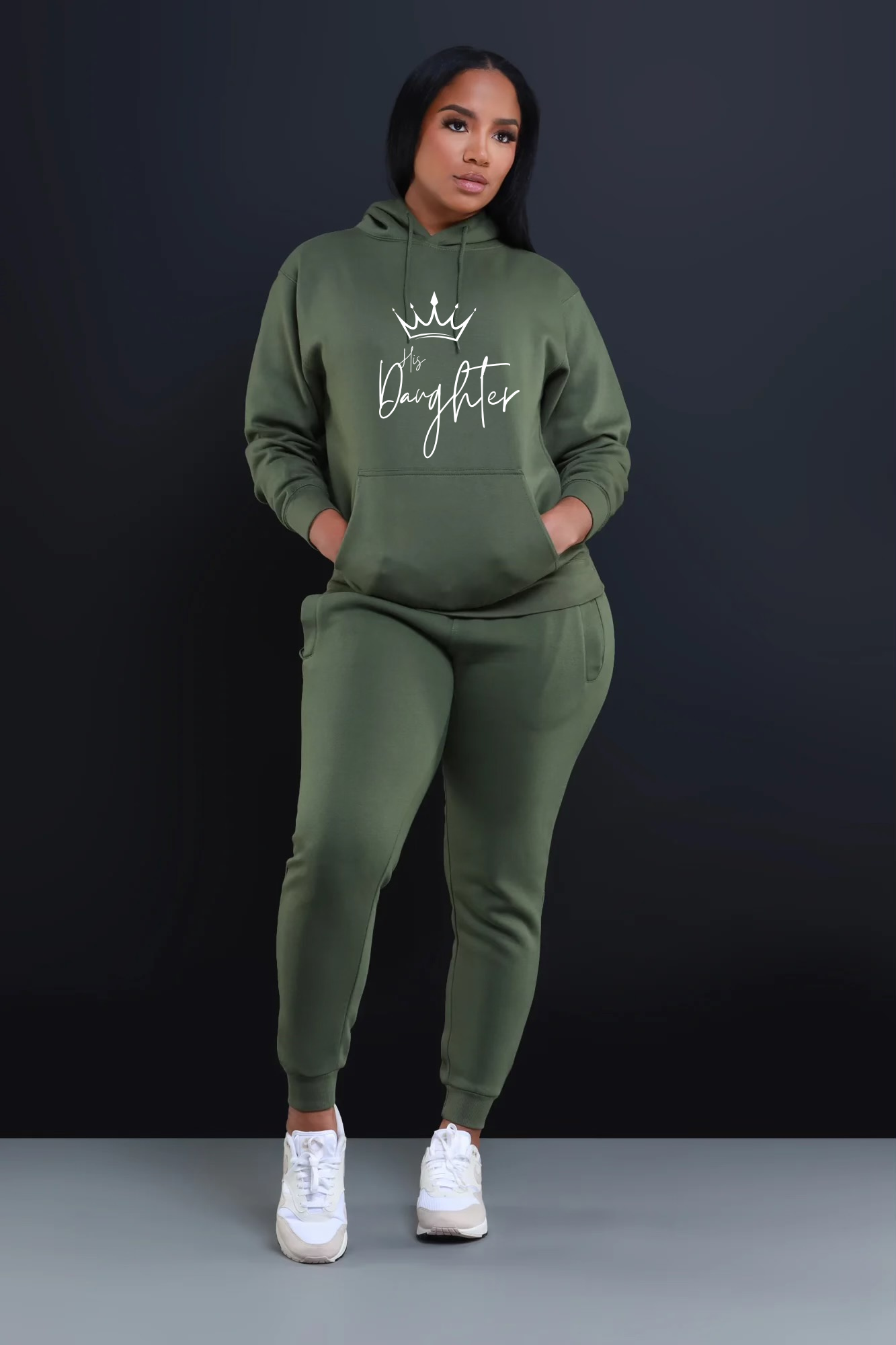His Daughter Hoodie S-XL