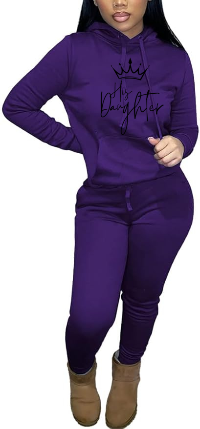 His Daughter Hoodie S-XL