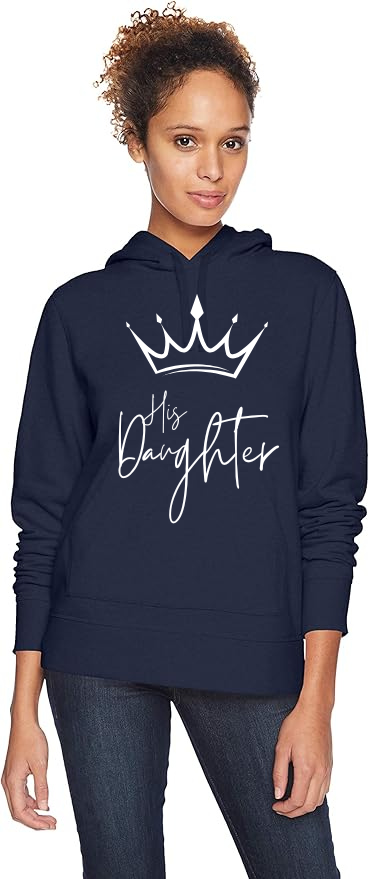 His Daughter Hoodie S-XL