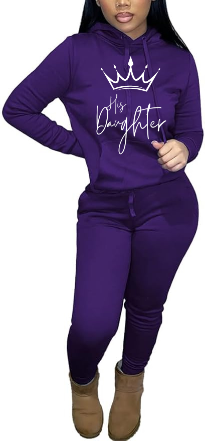 His Daughter Hoodie S-XL