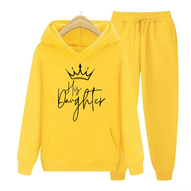 His Daughter Hoodie S-XL